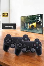 Game Box 20.000 Oyunlu 8K Ultra Oyun Konsolu - Görsel 4