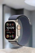 Akıllı Saat Android ve İOS Uyumlu NFC Ve GPS Özelliği Arama Cevaplayan - Görsel 5