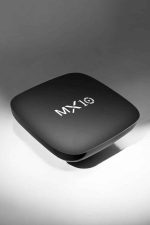 TV Box HD Çözünürlüklü 4 Çekirdekli 8 GB Dahili Hafıza Android Uyumlu - Görsel 4