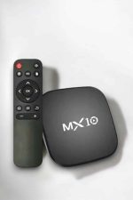 4K TV Uyumlu HD Çözünürlüklü Mx Box S 8 GB - Görsel 2