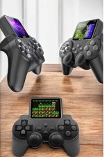 Gamepad 520 Oyunlu Ekranlı Oyun Kolu TV Uyumlu - Görsel 2