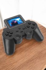 Gamepad 520 Oyunlu TV Uyumlu Retro Oyun Konsolu - Görsel 2