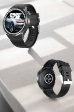 Akıllı Saat Çok Fonksiyonlu Yeni Nesil Bluetooth Bağlantılı Sesli Görüşme - Görsel 2