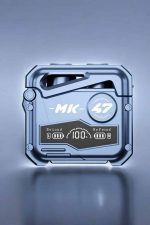 Oyuncu Kulaklığı Bluetooth Bağlantılı ANC Özelliği 5.0 Bluetooth - Görsel 5