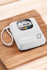 Yeni Nesil Akıllı Powerbank 10.000 MAH Çok Fonksiyonlu Müzik Dinleme - Görsel 4
