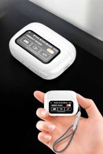 Bluetooth Kulaklık Kulakiçi Güçlü Ses Kaliteli Sesli Asistan - Görsel 4