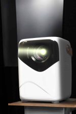 Taşınabilir Android Projeksiyon Wifi Destekli 4K Multimedia Tabanlı Ev Ve Ofis Tipi - Görsel 2