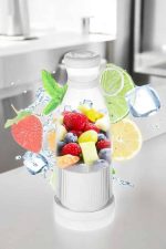 El Blender Bardak Blender Şarjlı Taşınabilir Meyve Sıkcağı Smoothie - Görsel 2
