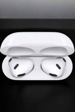Bluetooth Kulaklık 3.Nesil Kablosuz Uzun Pil Ömrü Dokunmatik Kontrol - Görsel 5
