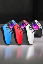 Game Stick Oyun Konsolu 520 Oyunlu Retro Oyunlu Led Ekran - Görsel 3
