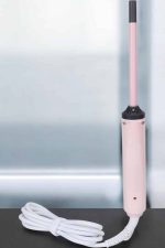 Saç Maşası 10MM İnce Bukle Taşınabilir Saç Kıvırma Çubuğu - Görsel 4