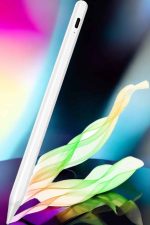 Tablet Kalemi Stylus Pen Dokunmatik Kalem Android Ve İOS Uyumlu Şarjlı - Görsel 3
