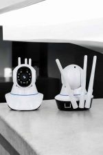 Wifi Kamera Ev Kamerası Gece Görüşlü Kablosuz Bebek Izleme Kamerası - Görsel 2