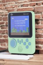 Oyun Konsolu Retro Oyun Konsolu Tv&apos;ye Bağlanabilir Taşınabilir - Görsel 4