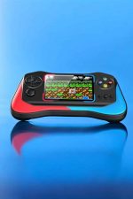 Gamepad Joystick Nostalji 500 Oyunlu 2 Li Atari Gamebox Oyun Konsolu Sup Atari - Görsel 4