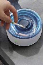 Elektronik Küllük Duman Giderici Hava Temizleyici - Görsel 3