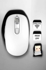 Q Klavye Klavye ve Mouse Seti USB Girişli Kablosuz - Görsel 2