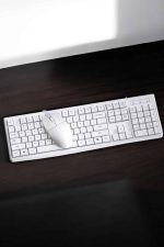 Q Klavye Klavye ve Mouse Seti USB Girişli Kablosuz - Görsel 3