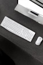 Q Klavye Klavye ve Mouse Seti USB Girişli Kablosuz - Görsel 5