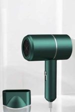 Saç Kurutma Makinesi Seyahat Tipi Mini Taşınabilir - Görsel 4