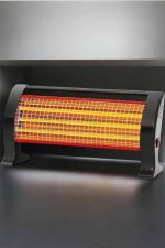 Elektrikli Ayak Altı Isıtıcı Soba - Görsel 5