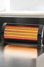 1200 Watt Elektrikli Ayak Altı Isıtıcı Soba - Görsel 5