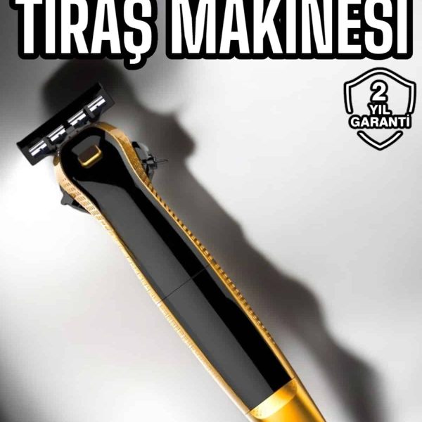 Tıraş Makinesi Sinek Kaydı Tıraş Profesyonel Suya Dayanıklı Taşınabilir