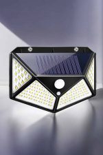 Bahçe Havuz Güneş Enerjili Solar Işıklandırma Sensörlü Bahçe Aydınlatma - Görsel 5