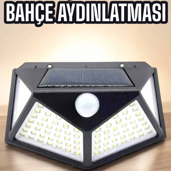 Bahçe Balkon ve Teras Aydınlatma Led Işık