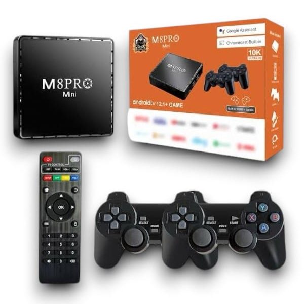 M8 PRO  TV OYUN