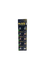 AG3 Pil 1.5V - Kompakt Yapı, Güvenilir Performans