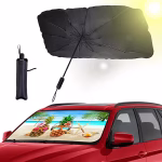 Toyota Yaris, VW Polo, Kia Rio, Fiat Punto, Hyundai Accent Blue Uyumlu Oto Şemsiye