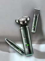 HK 3600 TIRAŞ MAKİNESİ - Görsel 2