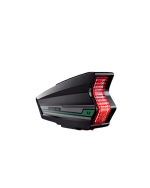 Motosiklet Kask İçi Akıllı Kamera – 2000 mAh, 128 GB SD Kart Desteği - Görsel 2