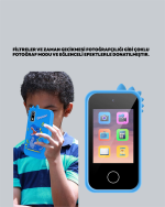 ÇOCUKLAR İÇİN TELEFON - Görsel 5