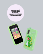 ÇOCUKLAR İÇİN TELEFON - Görsel 3