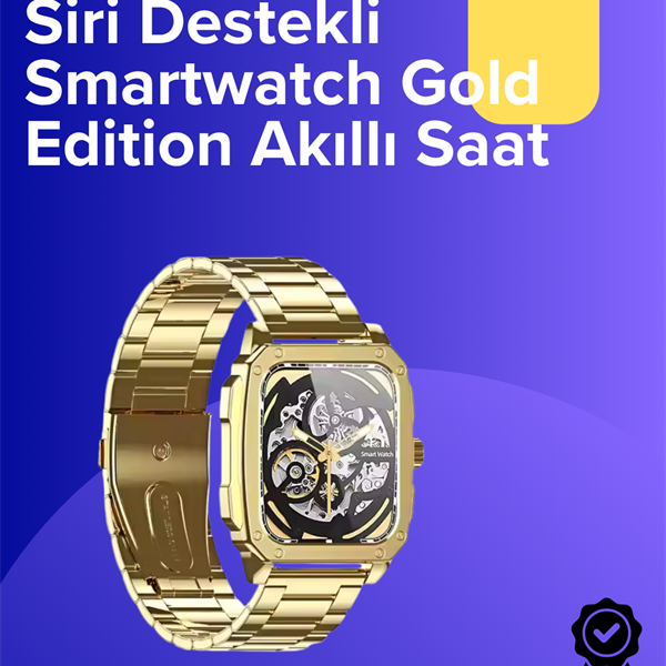 Çok Fonksiyonlu Akıllı Saat – Bluetooth, Sağlık ve Spor Takibi