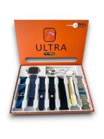 Watch 8 Ultra 7 Kordonlu Akıllı Saat - Görsel 2