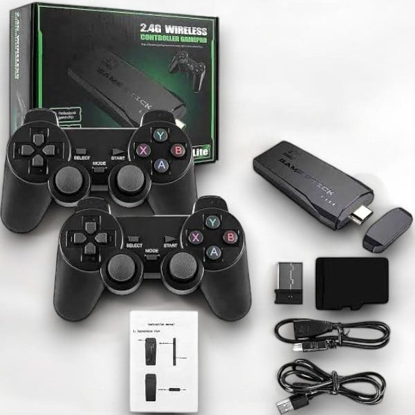 Game stick