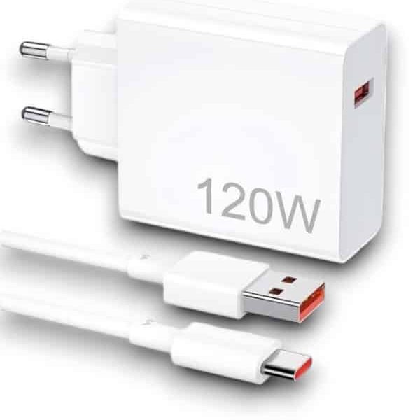 120W ŞARJ ALETİ