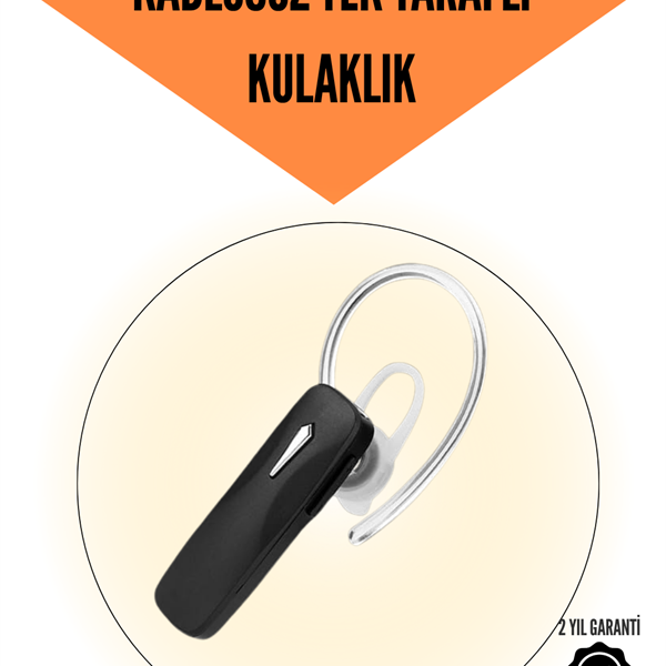 Gerçek Kablosuz TWS Kulaklık | Bluetooth 4.1 | HiFi Baslı Ses | Spor ve Günlük Kullanıma Uygun
