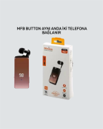 Ultra Hızlı Şarj Özellikli Type-C Bluetooth Kulaklık – 10 Dakikada %50 Şarj, 20 Dakikada Tam Dolum - Görsel 5