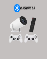 10.000 Oyun Destekli, Çift Kollu 4K Projeksiyon – HDMI, USB, AUX, Ethernet Yok - Görsel 4