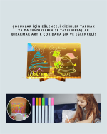 IŞIKLI YAZI TAHTASI - Görsel 4