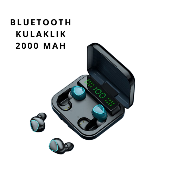 M22 Kablosuz Kulaklık