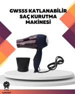 Mini Saç Kurutma Makinesİ