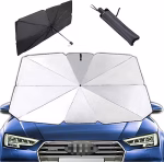 Fiat Fiorino, Citroen Berlingo, Renault Kangoo, Ford Courier, VW Caddy Uyumlu Oto Şemsiye