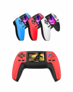 P5 GamePad Retro Konsol – Nostaljik Oyun Deneyimi, 520 Klasik Oyun Seçeneği - Görsel 5