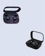 Q10 True Wireless Stereo Kulaklık – Ergonomik Tasarım, 10m Menzil, Type-C - Görsel 4