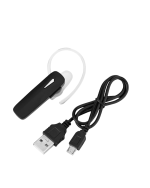 TWS HiFi Bluetooth Kulaklık | Kompakt Tasarım, Güçlü Bas, 55mAh Pil | Android iOS Uyumlu - Görsel 2